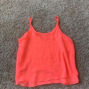 Hot Pink Tank Top